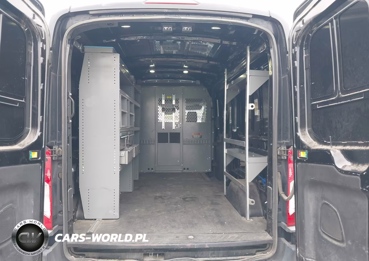 2017 Ford Transit-250 VIN:1FTYR2CM3HKB48727 - 8