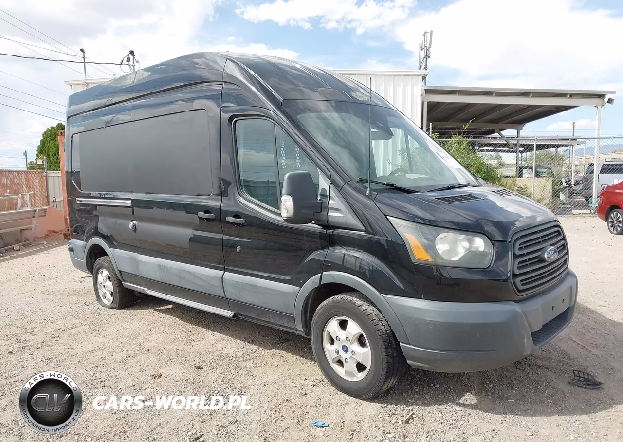 2017 Ford Transit-250 – zdjęcie 1 z 19