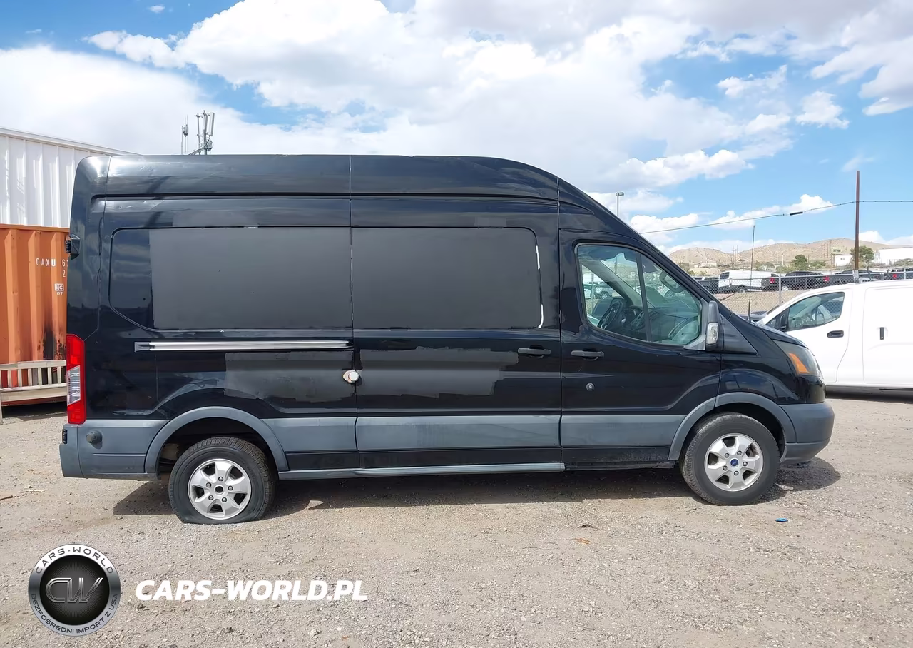 2017 Ford Transit-250 VIN:1FTYR2XM1HKB16174 - 16