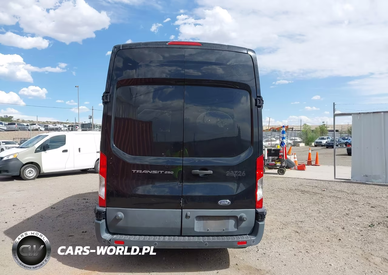 2017 Ford Transit-250 VIN:1FTYR2XM1HKB16174 - 19