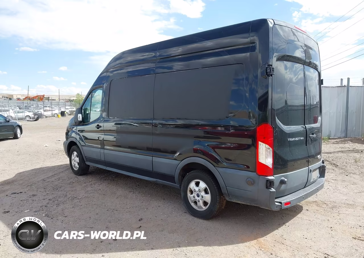 2017 Ford Transit-250 VIN:1FTYR2XM1HKB16174 - 3