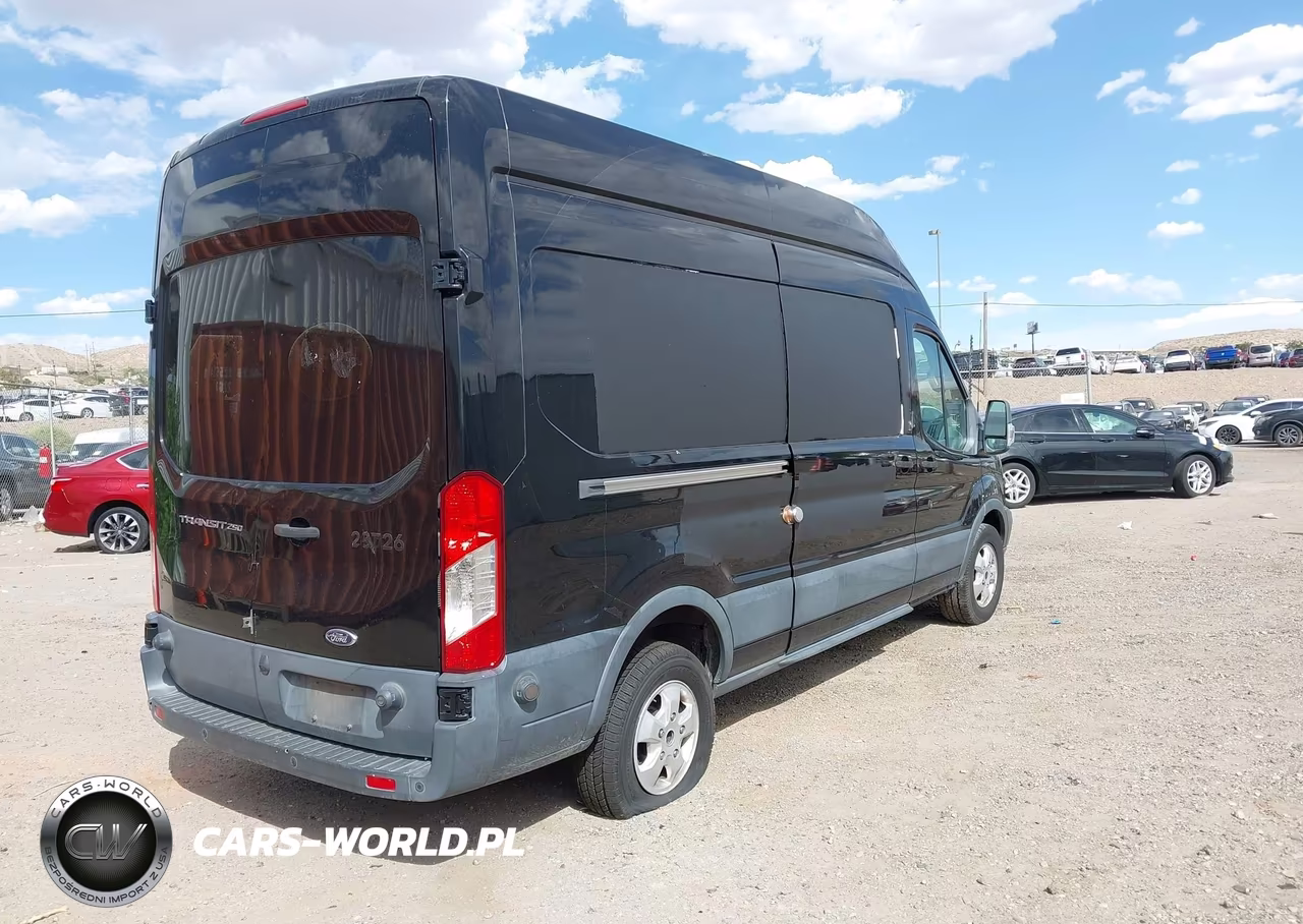 2017 Ford Transit-250 VIN:1FTYR2XM1HKB16174 - 4