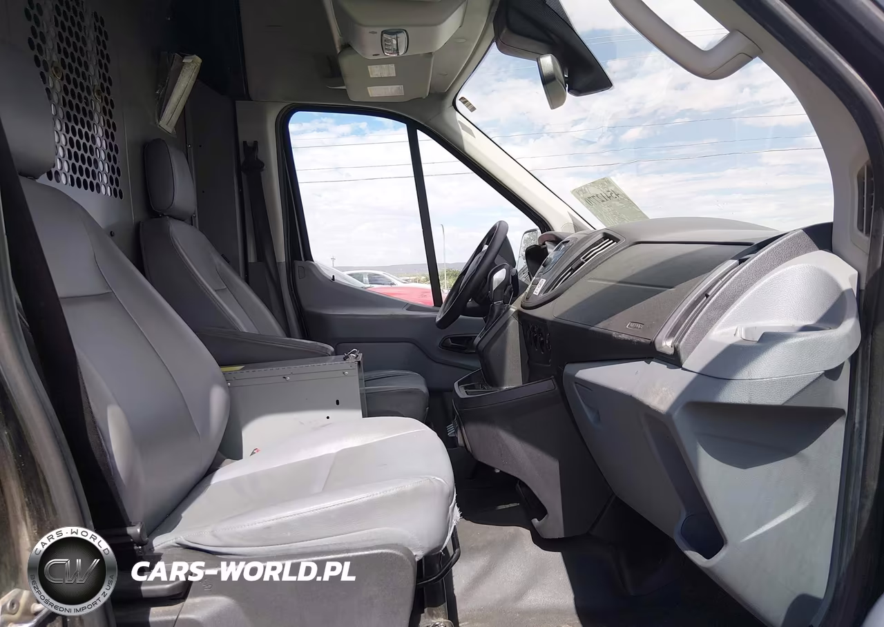 2017 Ford Transit-250 VIN:1FTYR2XM1HKB16174 - 5