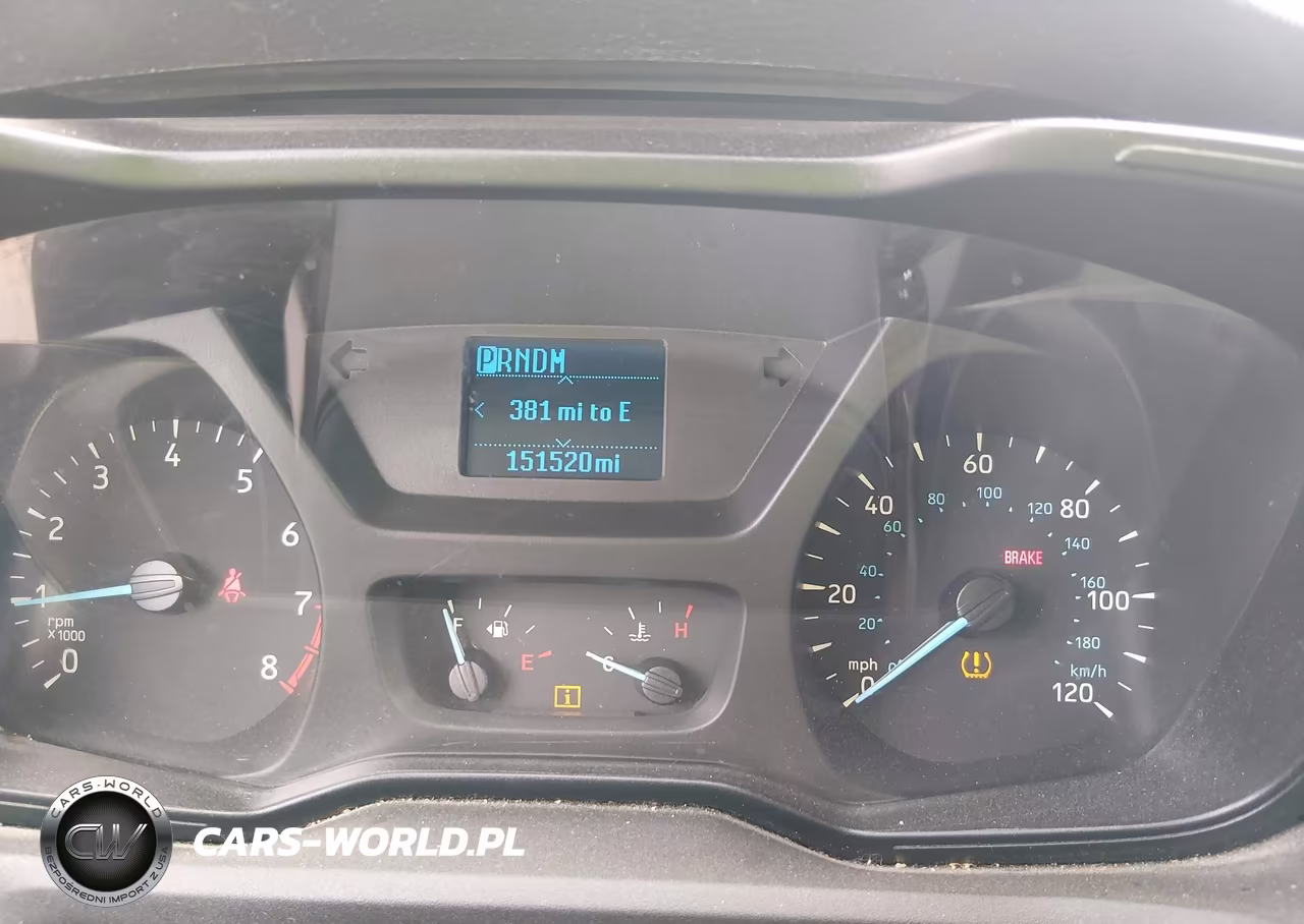 2017 Ford Transit-250 VIN:1FTYR2XM1HKB16174 - 7