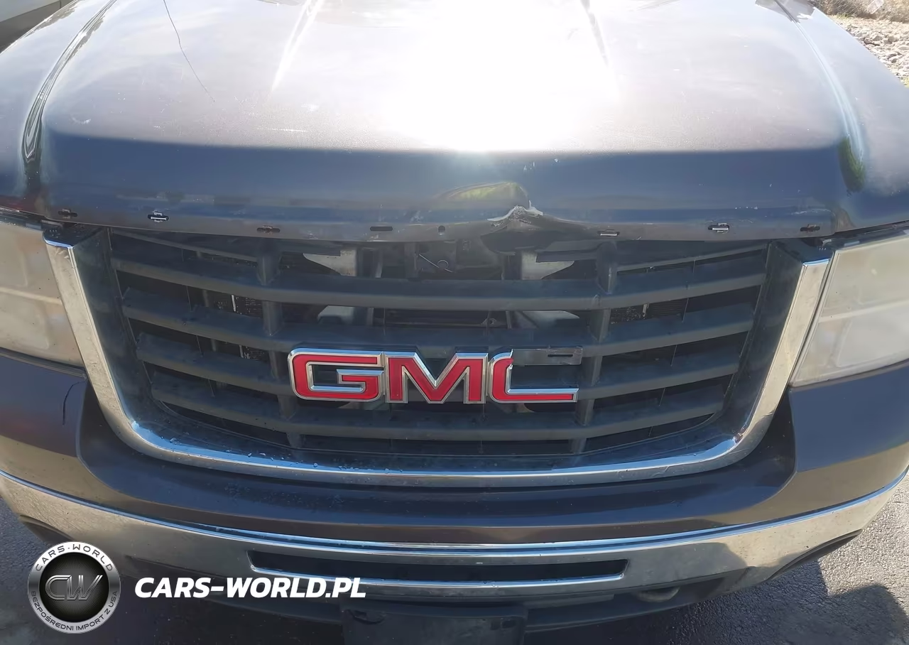 2010 GMC Sierra 2500Hd Sle VIN:1GT4K0BG9AF153433 - 18
