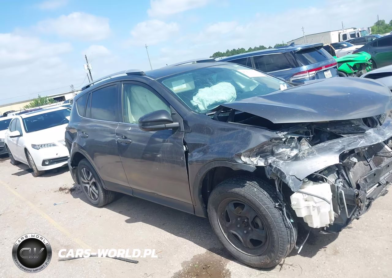 2014 Toyota Rav4 Le