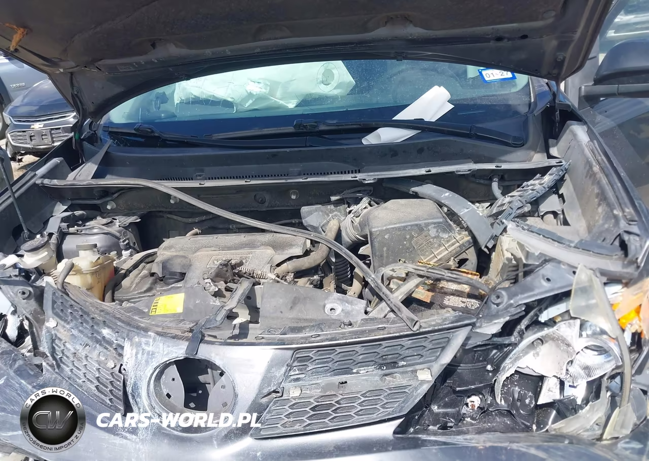 2014 Toyota Rav4 Le VIN:JTMZFREV6EJ008748 - 10