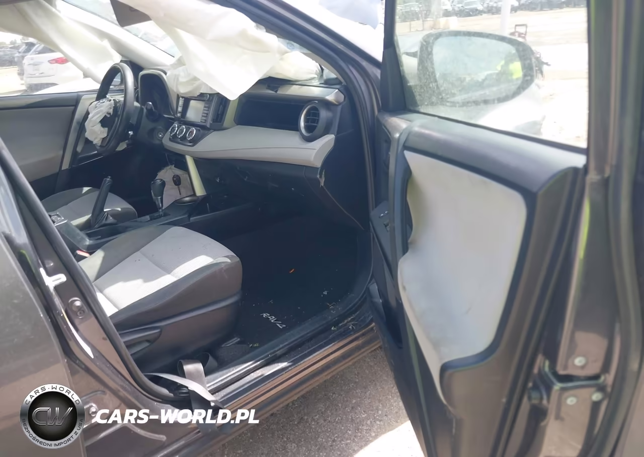 2014 Toyota Rav4 Le VIN:JTMZFREV6EJ008748 - 5
