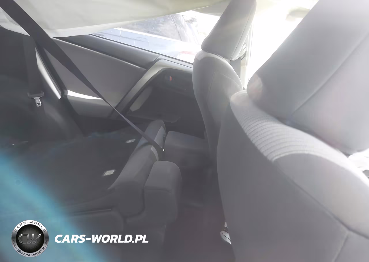 2014 Toyota Rav4 Le VIN:JTMZFREV6EJ008748 - 8
