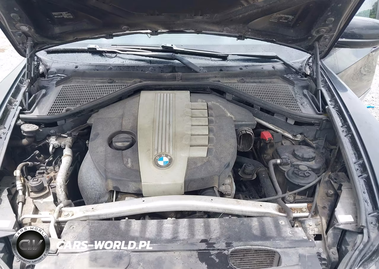 2012 BMW X5 xDrive35D VIN:5UXZW0C54CL669774 - 10