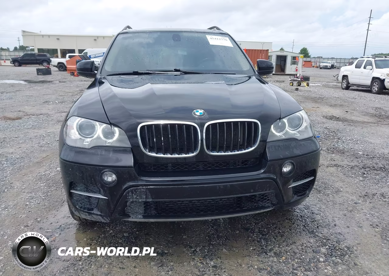2012 BMW X5 xDrive35D VIN:5UXZW0C54CL669774 - 12