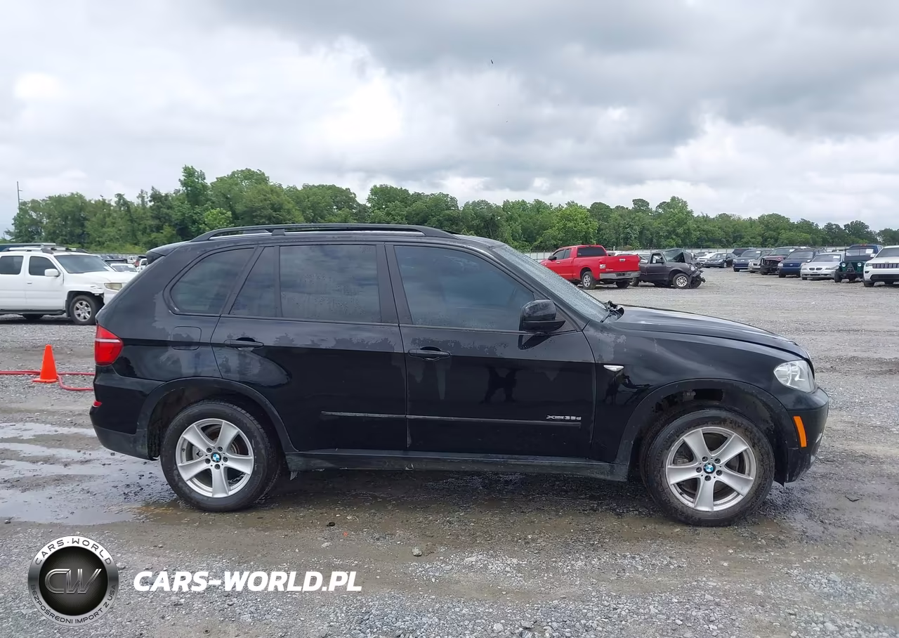 2012 BMW X5 xDrive35D VIN:5UXZW0C54CL669774 - 13