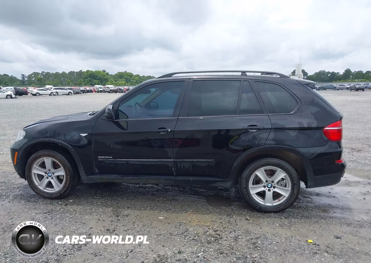 2012 BMW X5 xDrive35D VIN:5UXZW0C54CL669774 - 14