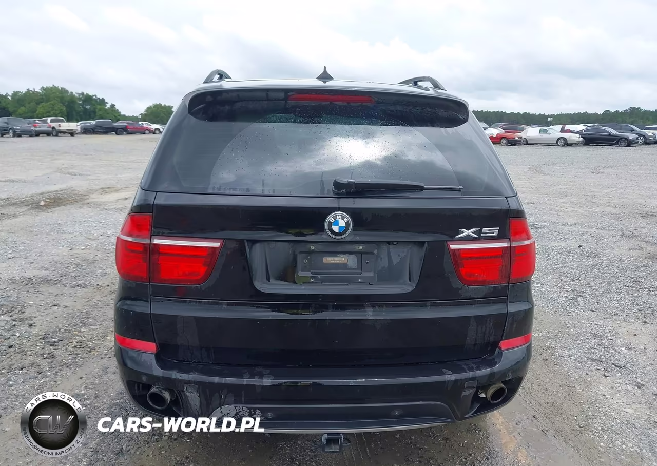 2012 BMW X5 xDrive35D VIN:5UXZW0C54CL669774 - 16