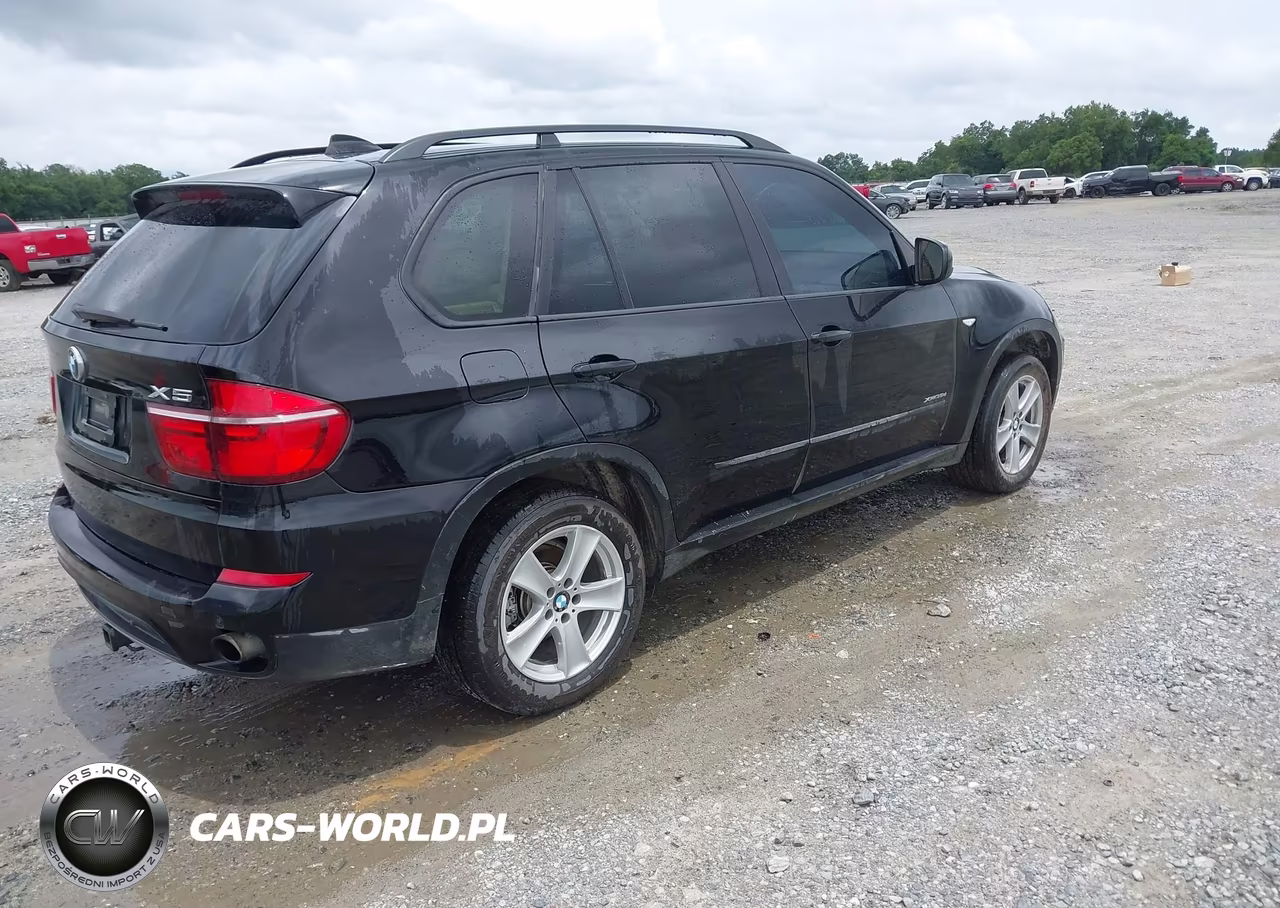 2012 BMW X5 xDrive35D VIN:5UXZW0C54CL669774 - 4