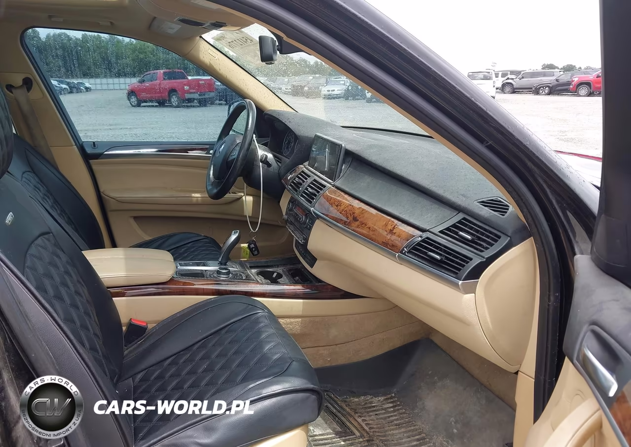2012 BMW X5 xDrive35D VIN:5UXZW0C54CL669774 - 5