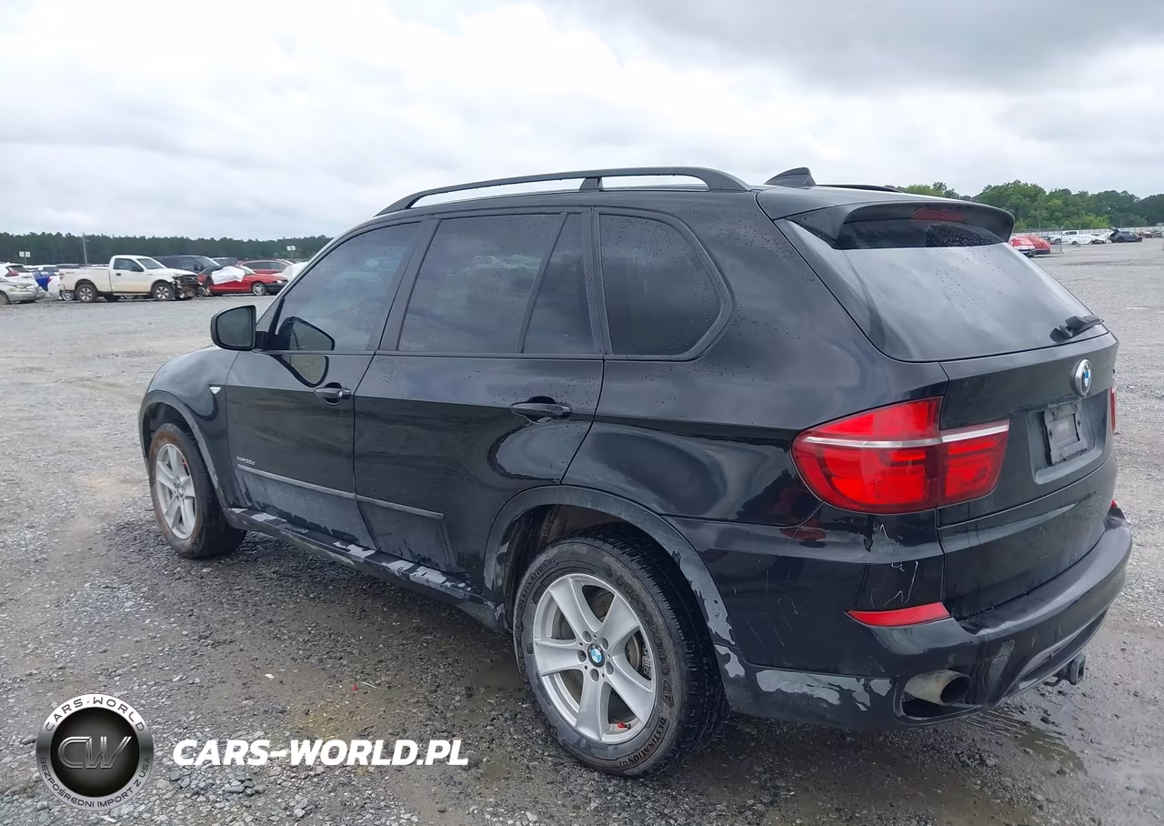 2012 BMW X5 xDrive35D VIN:5UXZW0C54CL669774 - 6