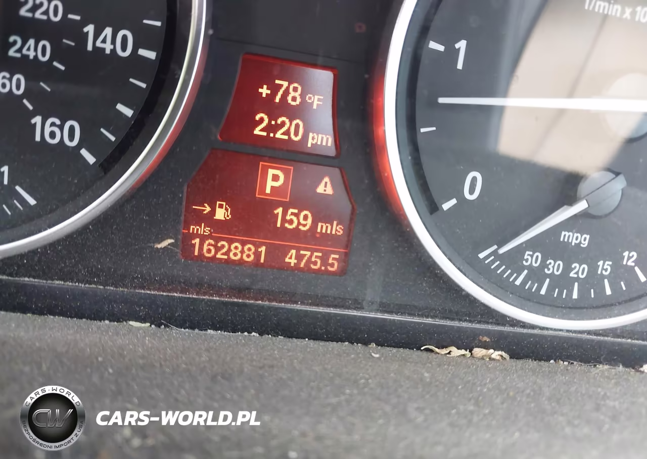 2012 BMW X5 xDrive35D VIN:5UXZW0C54CL669774 - 7