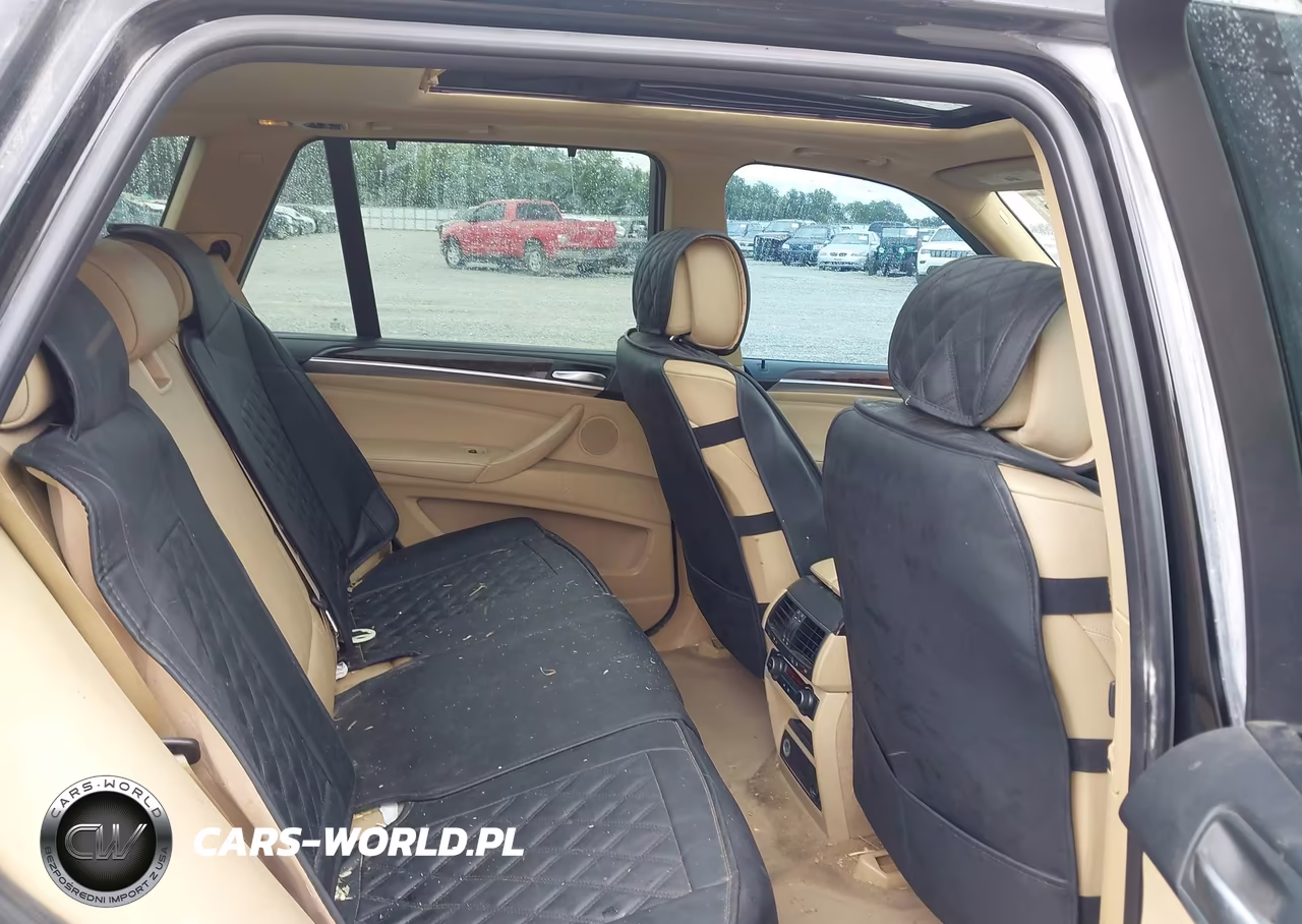 2012 BMW X5 xDrive35D VIN:5UXZW0C54CL669774 - 8