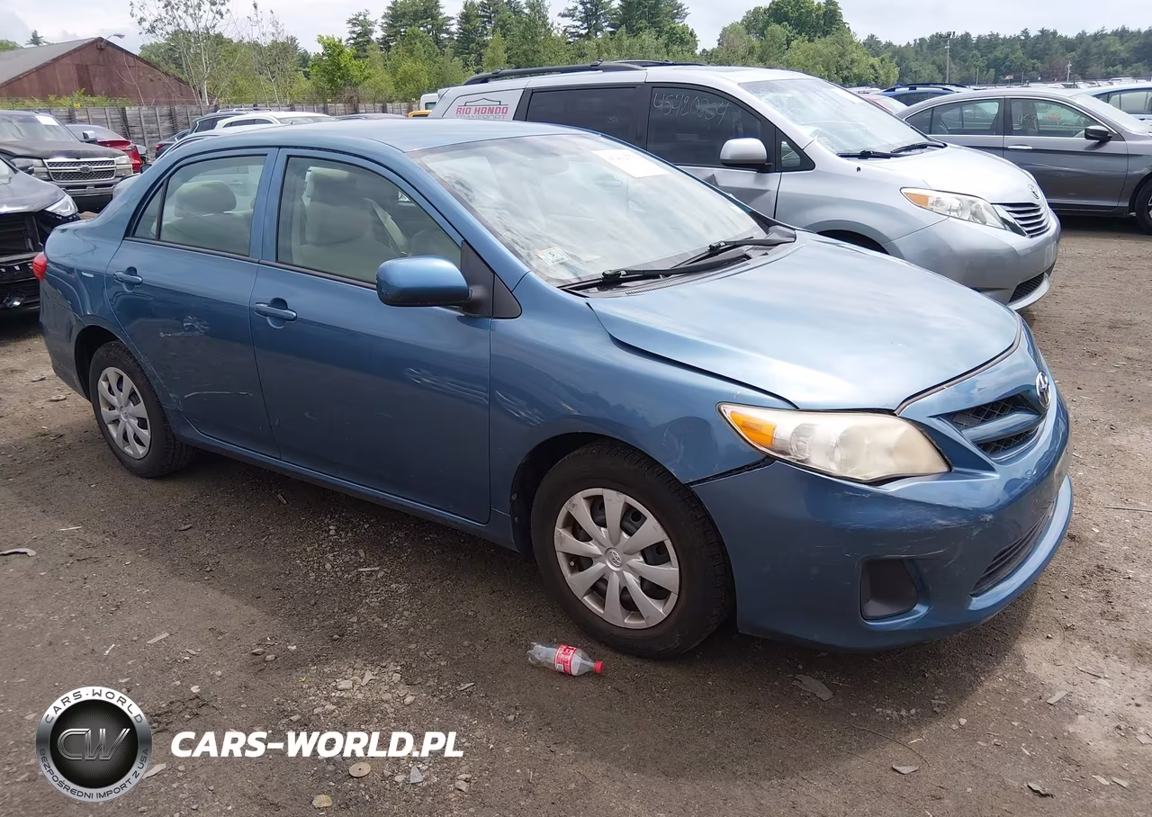 2013 Toyota Corolla L – zdjęcie 1 z 16