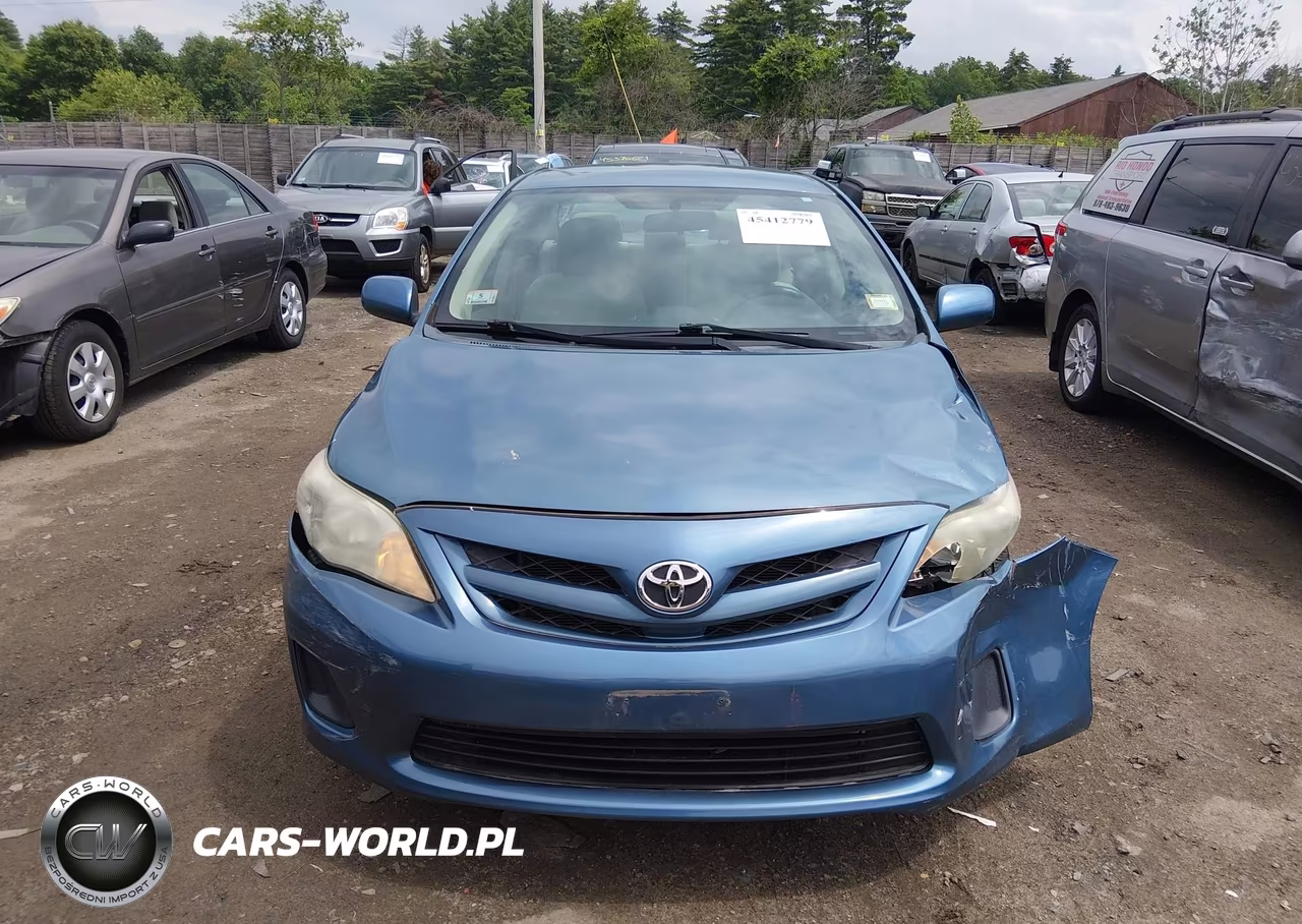 2013 Toyota Corolla L VIN:5YFBU4EE2DP165259 - 12