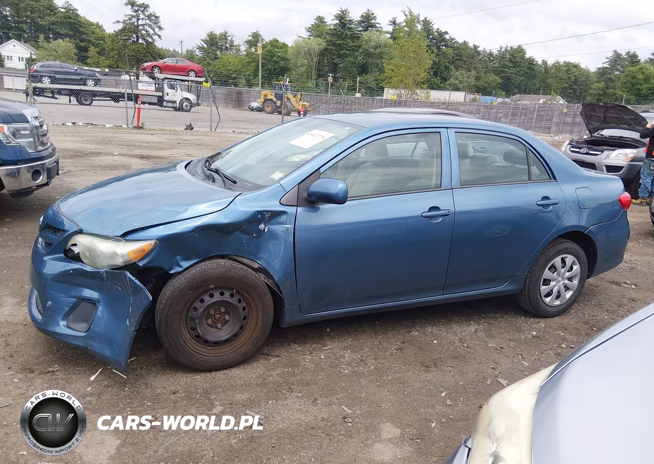 2013 Toyota Corolla L VIN:5YFBU4EE2DP165259 - 14