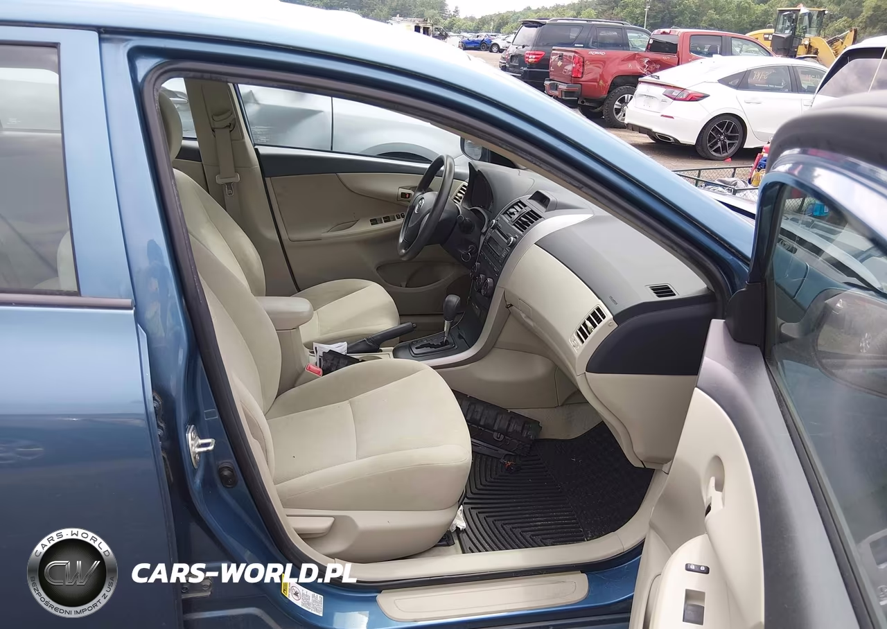 2013 Toyota Corolla L VIN:5YFBU4EE2DP165259 - 5