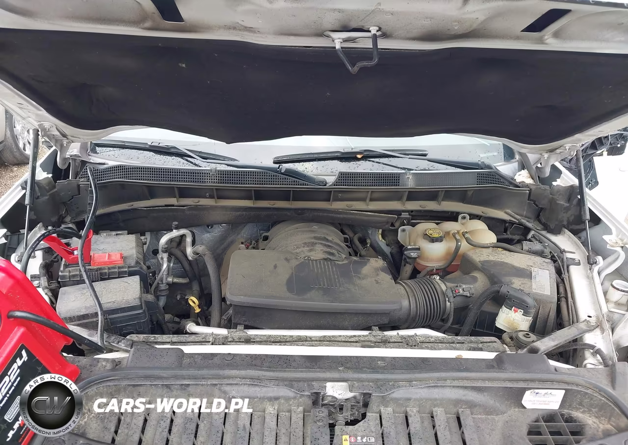 2020 Chevrolet Silverado 1500 4Wd Short Bed Rst VIN:3GCUYEED5LG275575 - 10