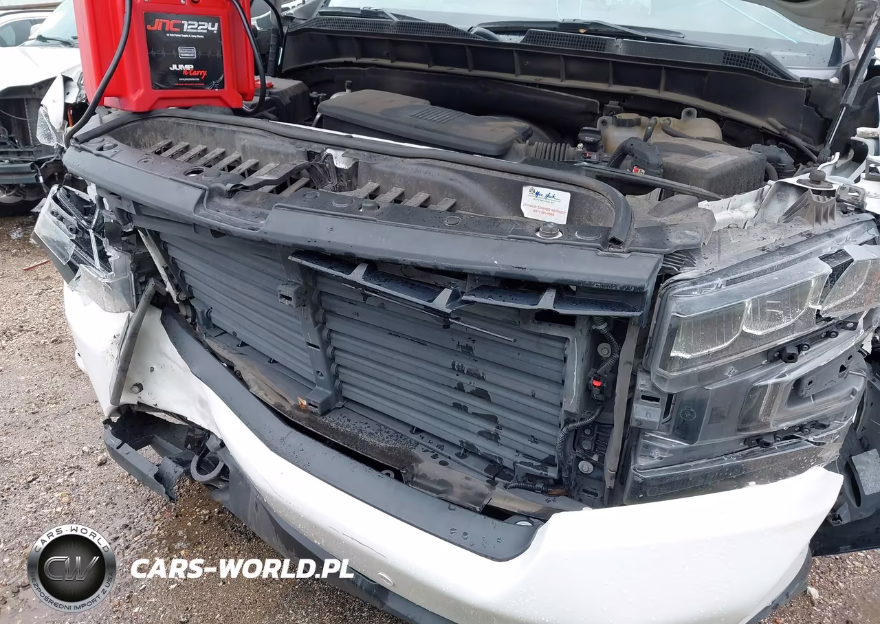2020 Chevrolet Silverado 1500 4Wd Short Bed Rst VIN:3GCUYEED5LG275575 - 13