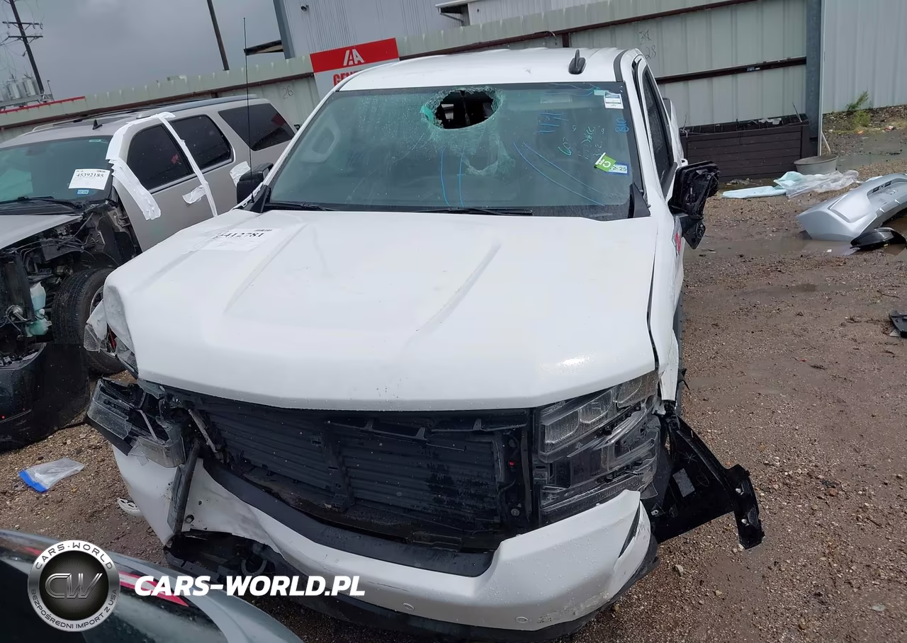 2020 Chevrolet Silverado 1500 4Wd Short Bed Rst VIN:3GCUYEED5LG275575 - 16