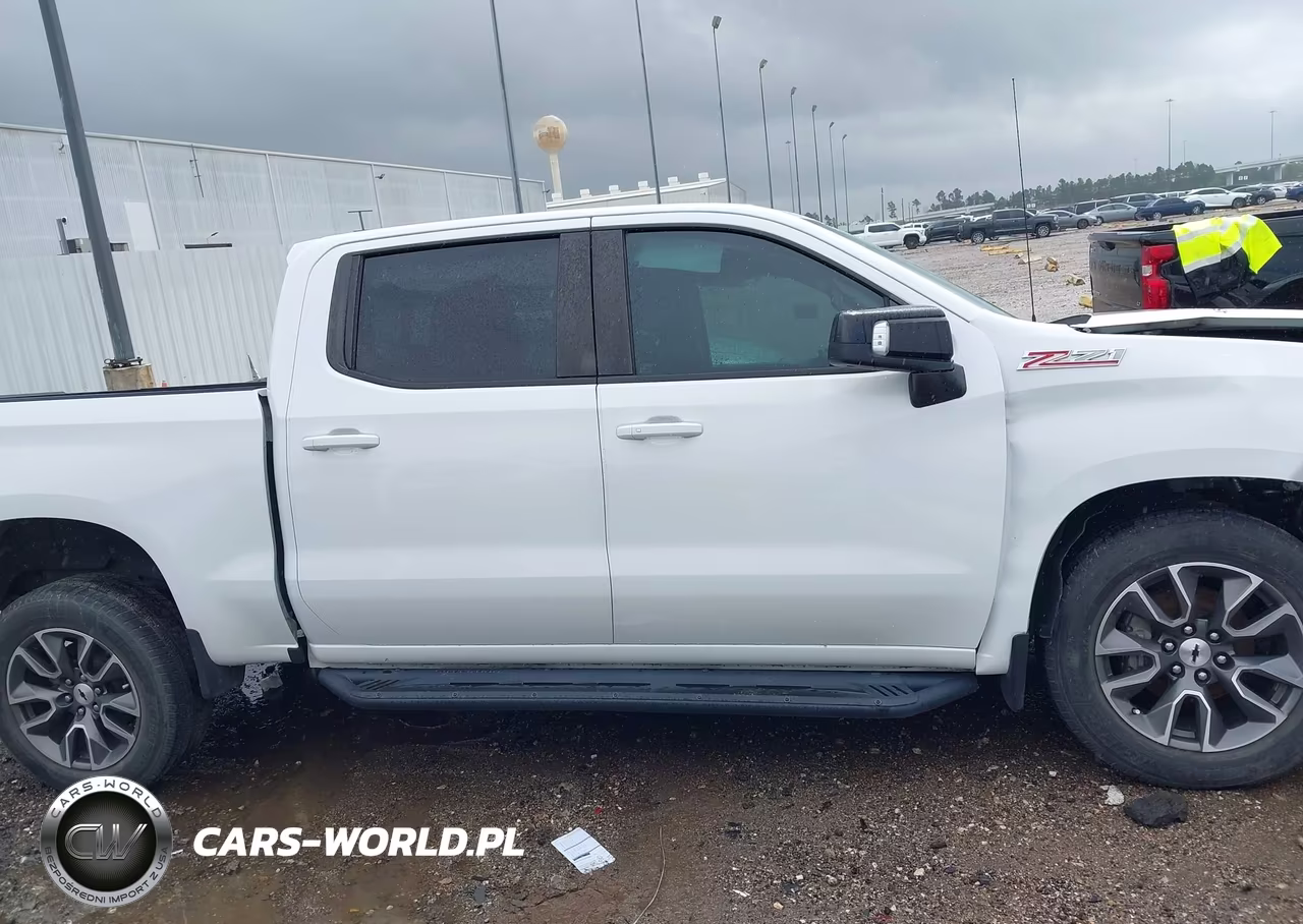 2020 Chevrolet Silverado 1500 4Wd Short Bed Rst VIN:3GCUYEED5LG275575 - 17