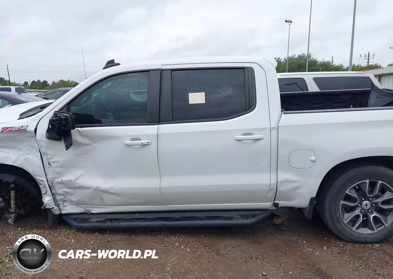 2020 Chevrolet Silverado 1500 4Wd Short Bed Rst VIN:3GCUYEED5LG275575 - 18