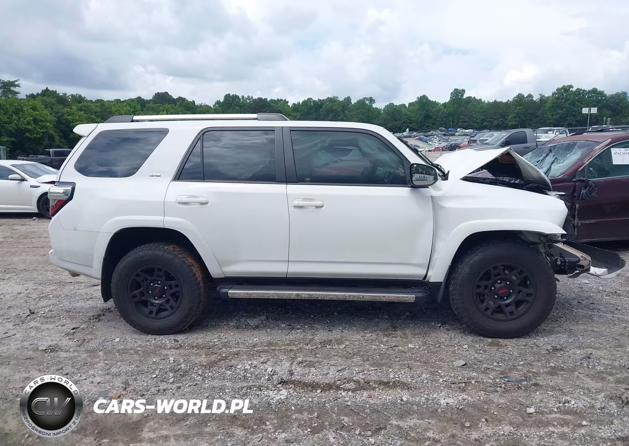2019 Toyota 4Runner Sr5 Premium VIN:JTEZU5JR3K5195471 - 14