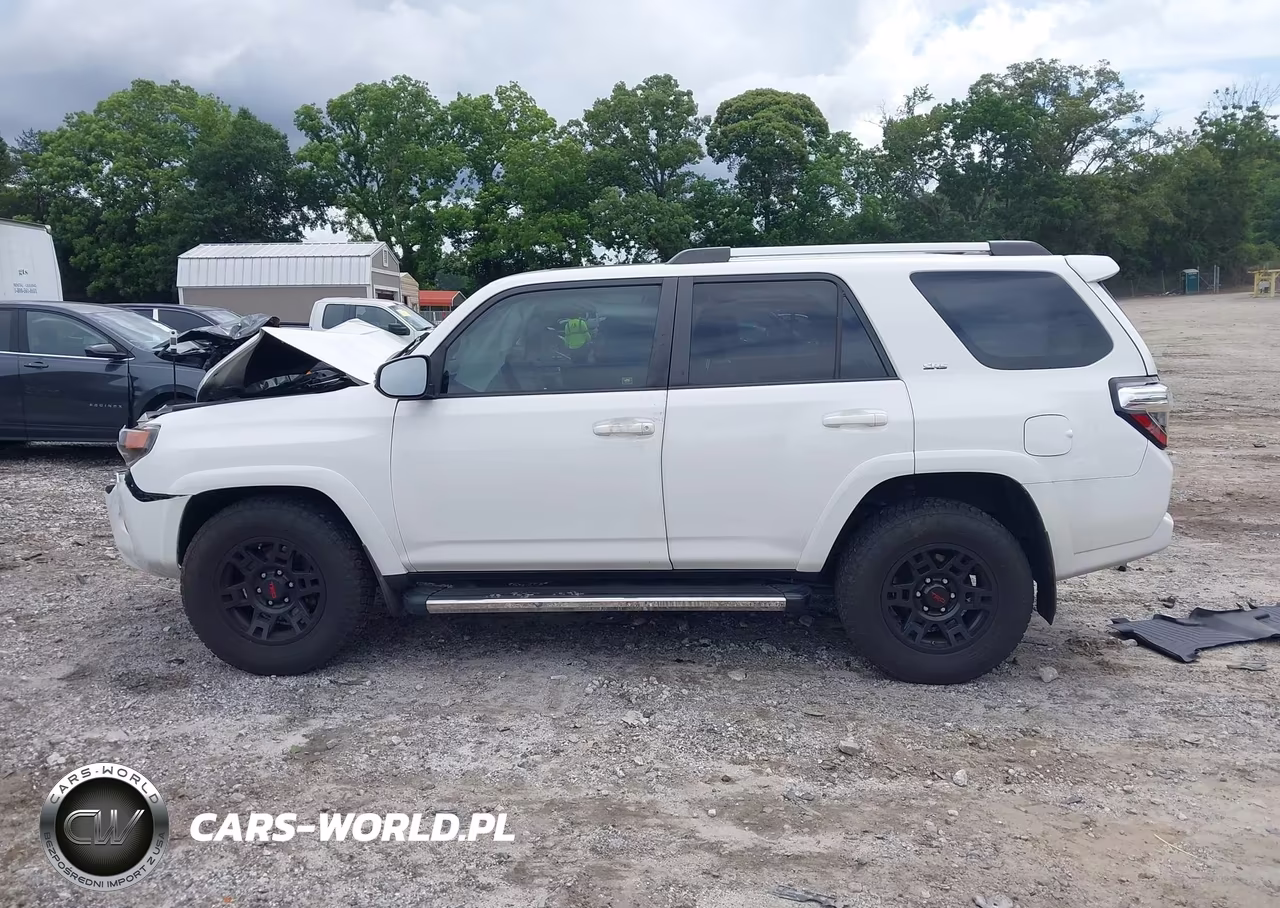 2019 Toyota 4Runner Sr5 Premium VIN:JTEZU5JR3K5195471 - 15