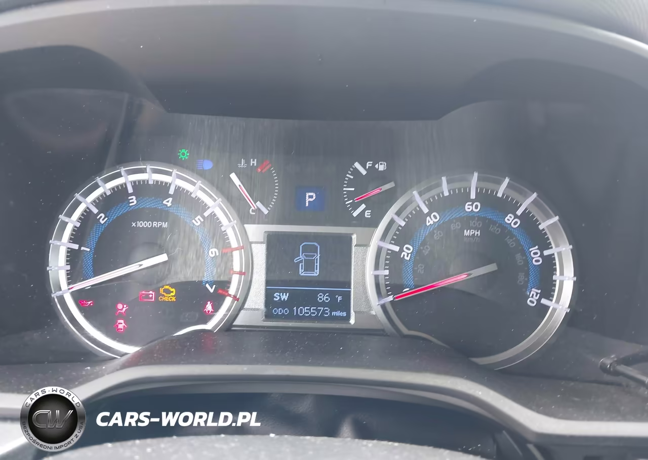 2019 Toyota 4Runner Sr5 Premium VIN:JTEZU5JR3K5195471 - 7