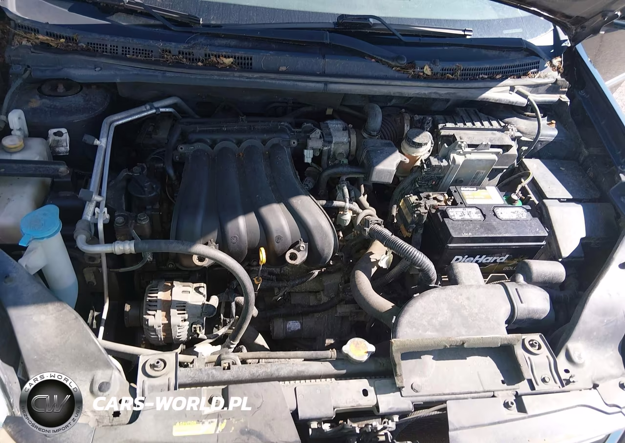 2010 Nissan Sentra 2.0S VIN:3N1AB6AP9AL619457 - 10