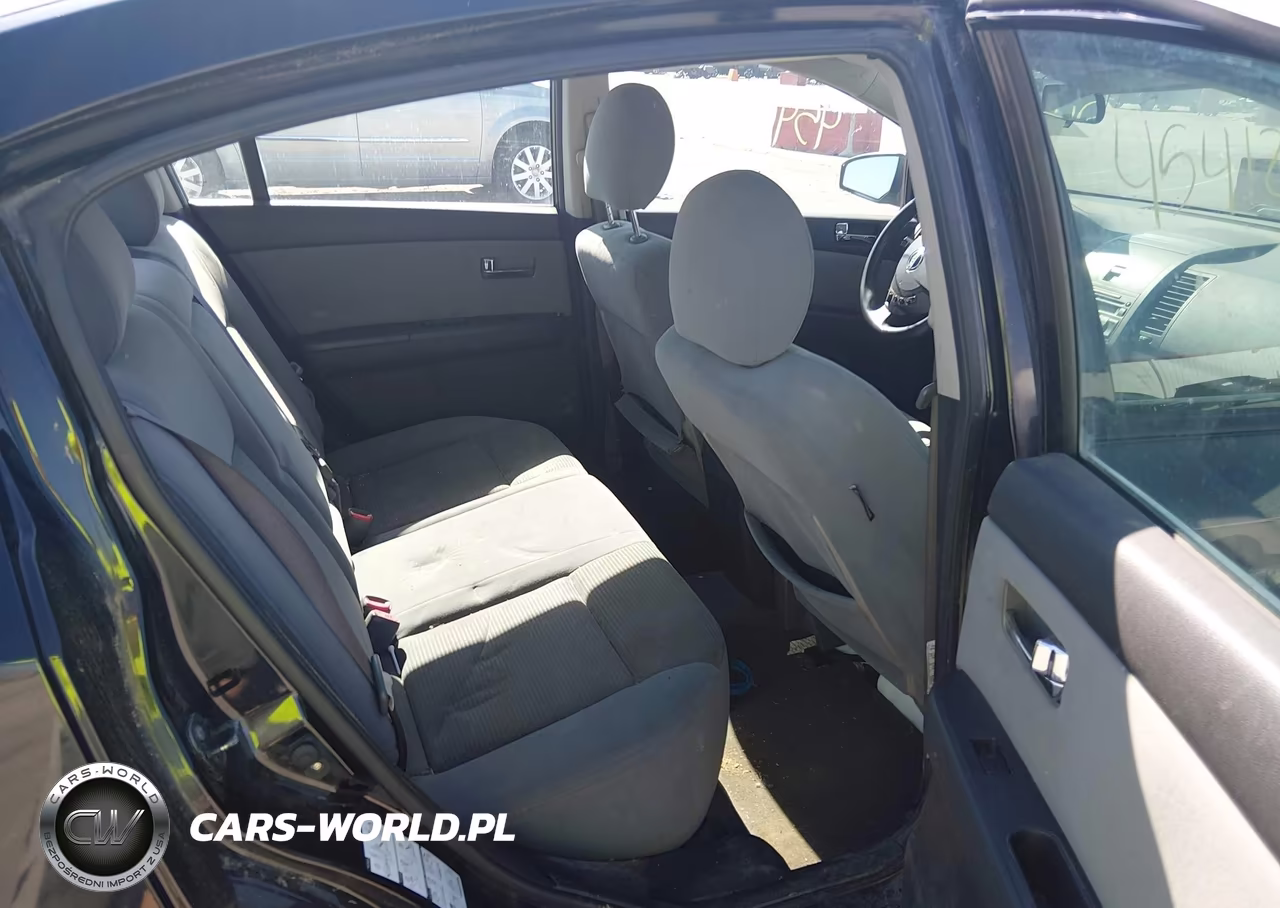 2010 Nissan Sentra 2.0S VIN:3N1AB6AP9AL619457 - 8