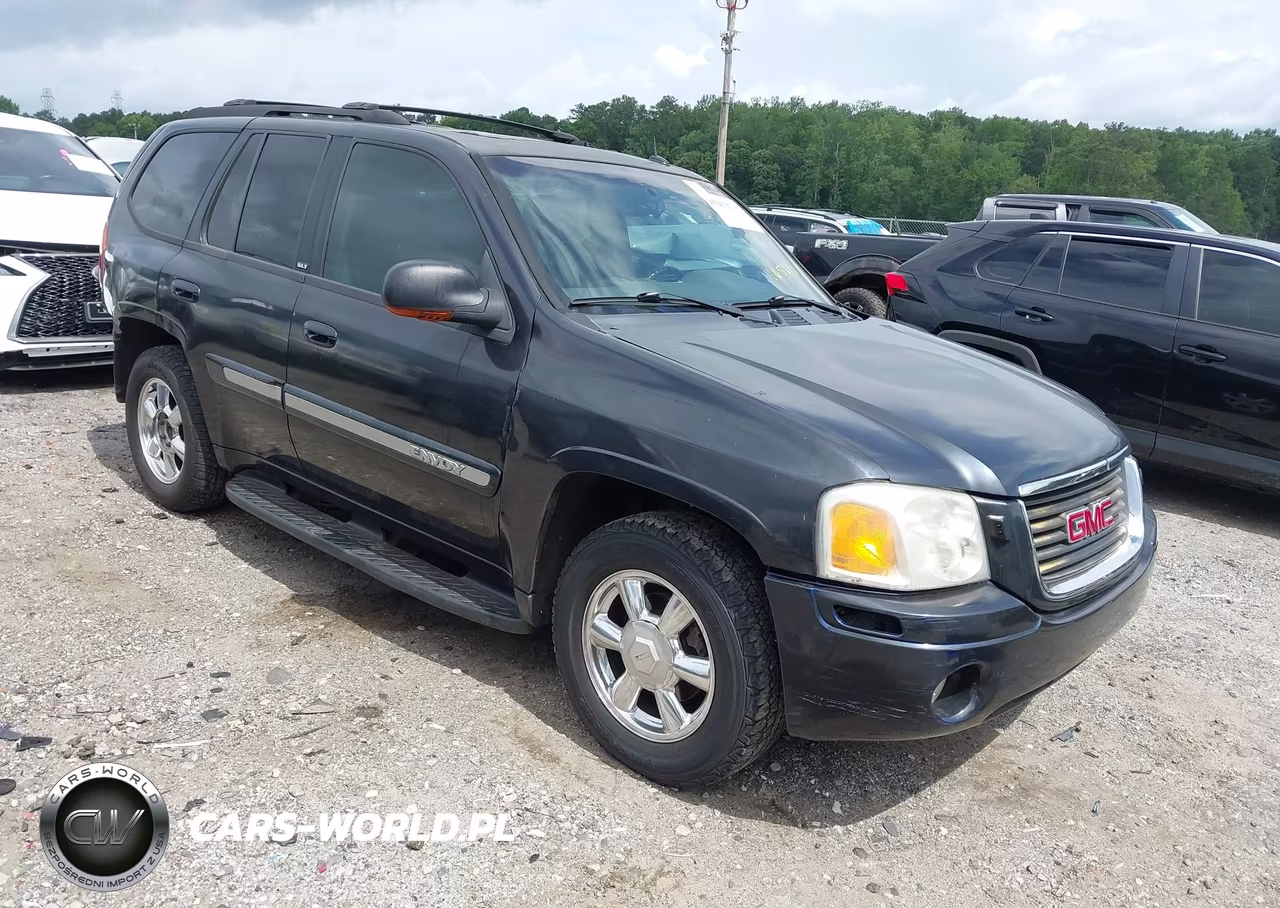 2004 GMC Envoy Slt