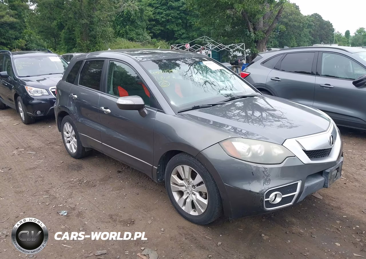 2011 Acura Rdx