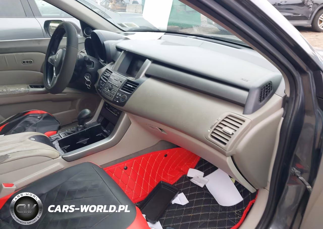 2011 Acura Rdx VIN:5J8TB1H20BA000873 - 5