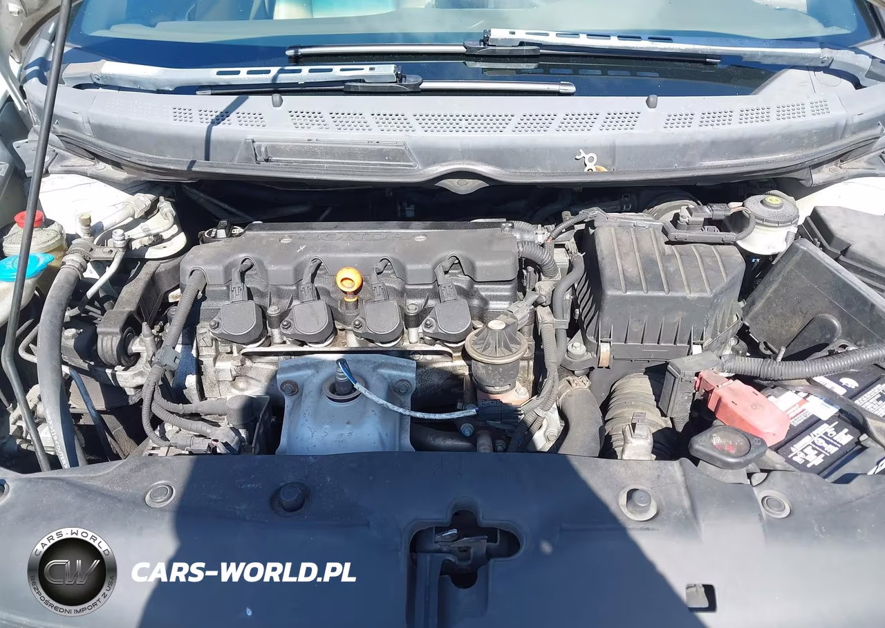 2008 Honda Civic Ex-L VIN:2HGFG12948H518743 - 10
