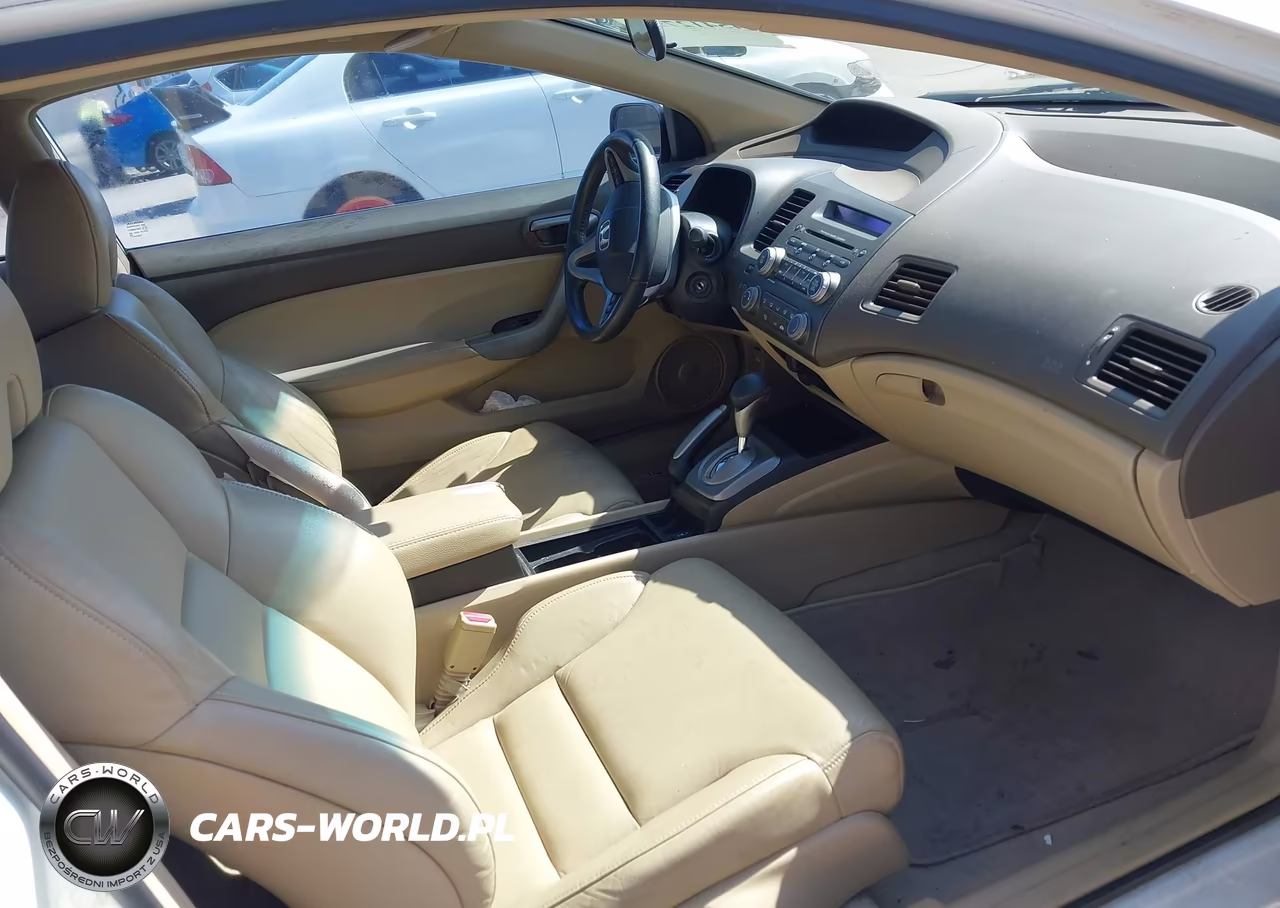 2008 Honda Civic Ex-L VIN:2HGFG12948H518743 - 5