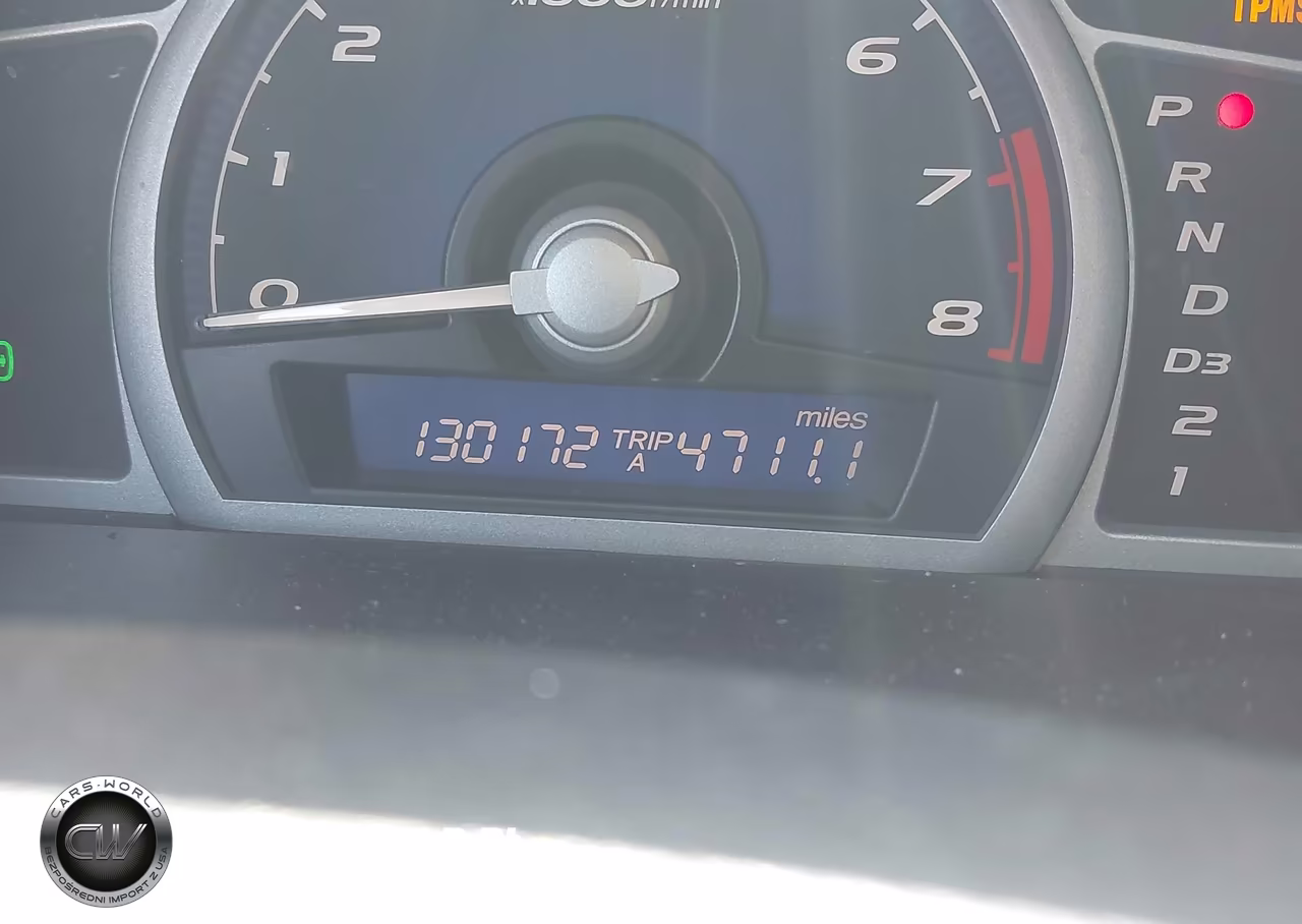 2008 Honda Civic Ex-L VIN:2HGFG12948H518743 - 7