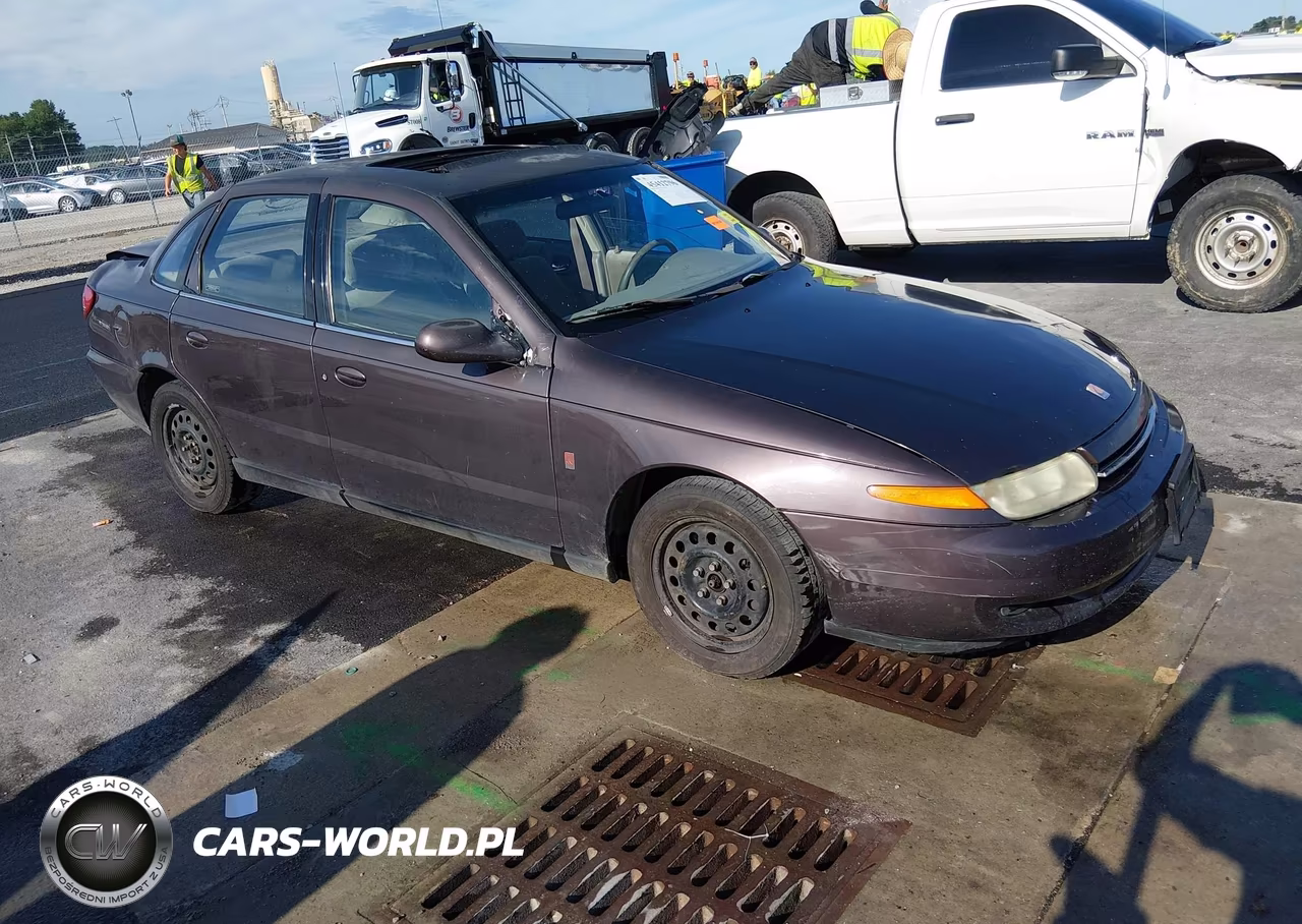 2000 Saturn Ls1