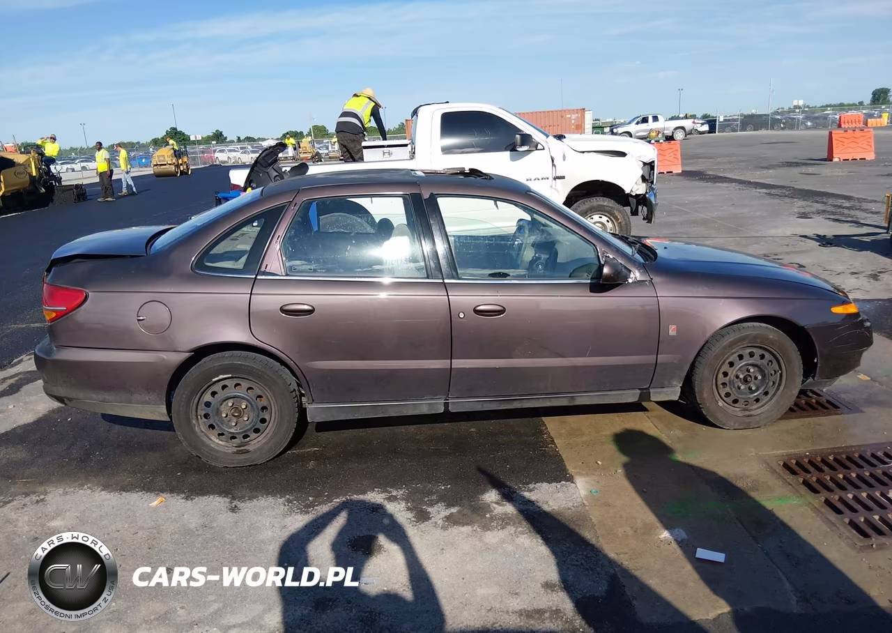 2000 Saturn Ls1 VIN:1G8JU52FXYY685090 - 14