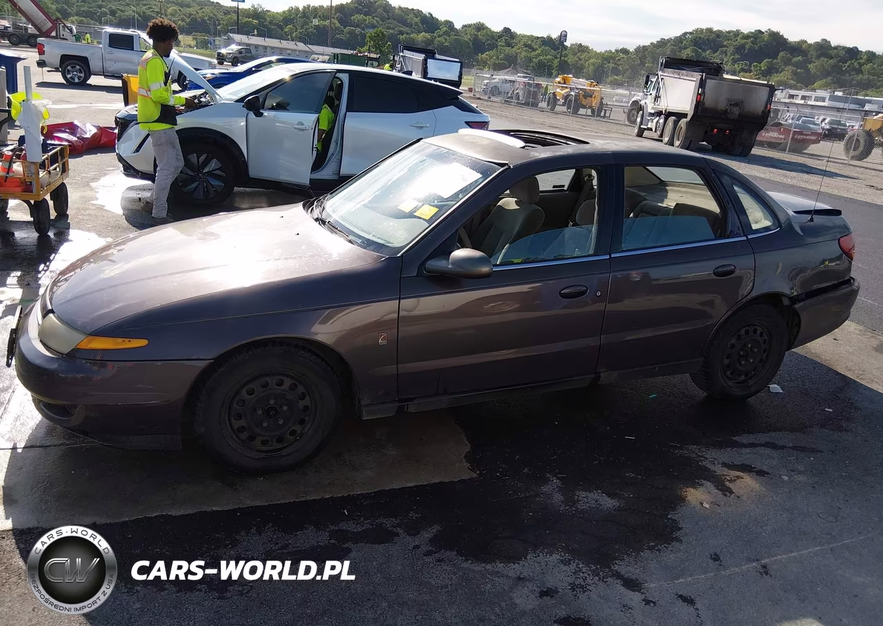 2000 Saturn Ls1 VIN:1G8JU52FXYY685090 - 15