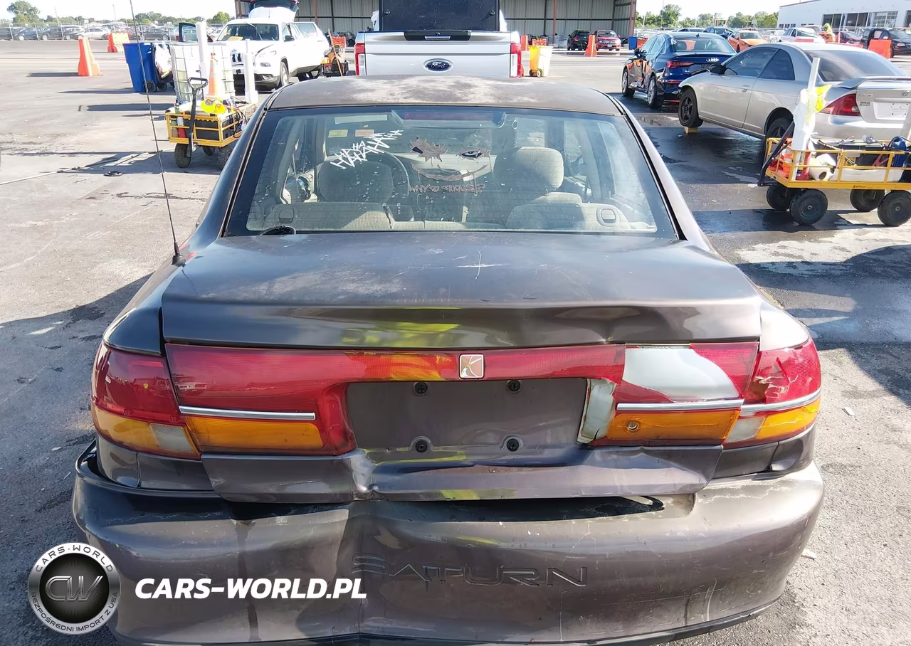 2000 Saturn Ls1 VIN:1G8JU52FXYY685090 - 17