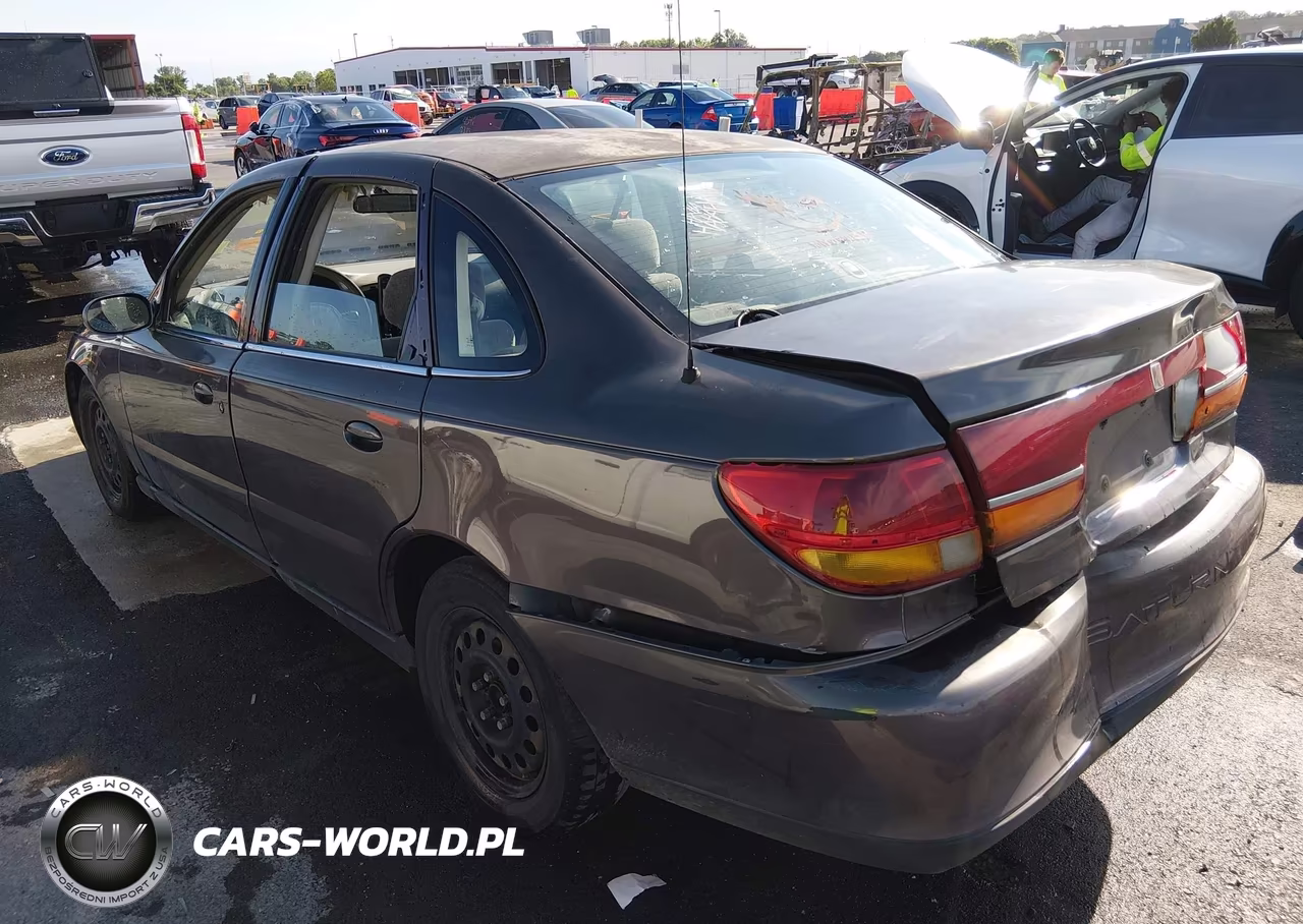 2000 Saturn Ls1 VIN:1G8JU52FXYY685090 - 18
