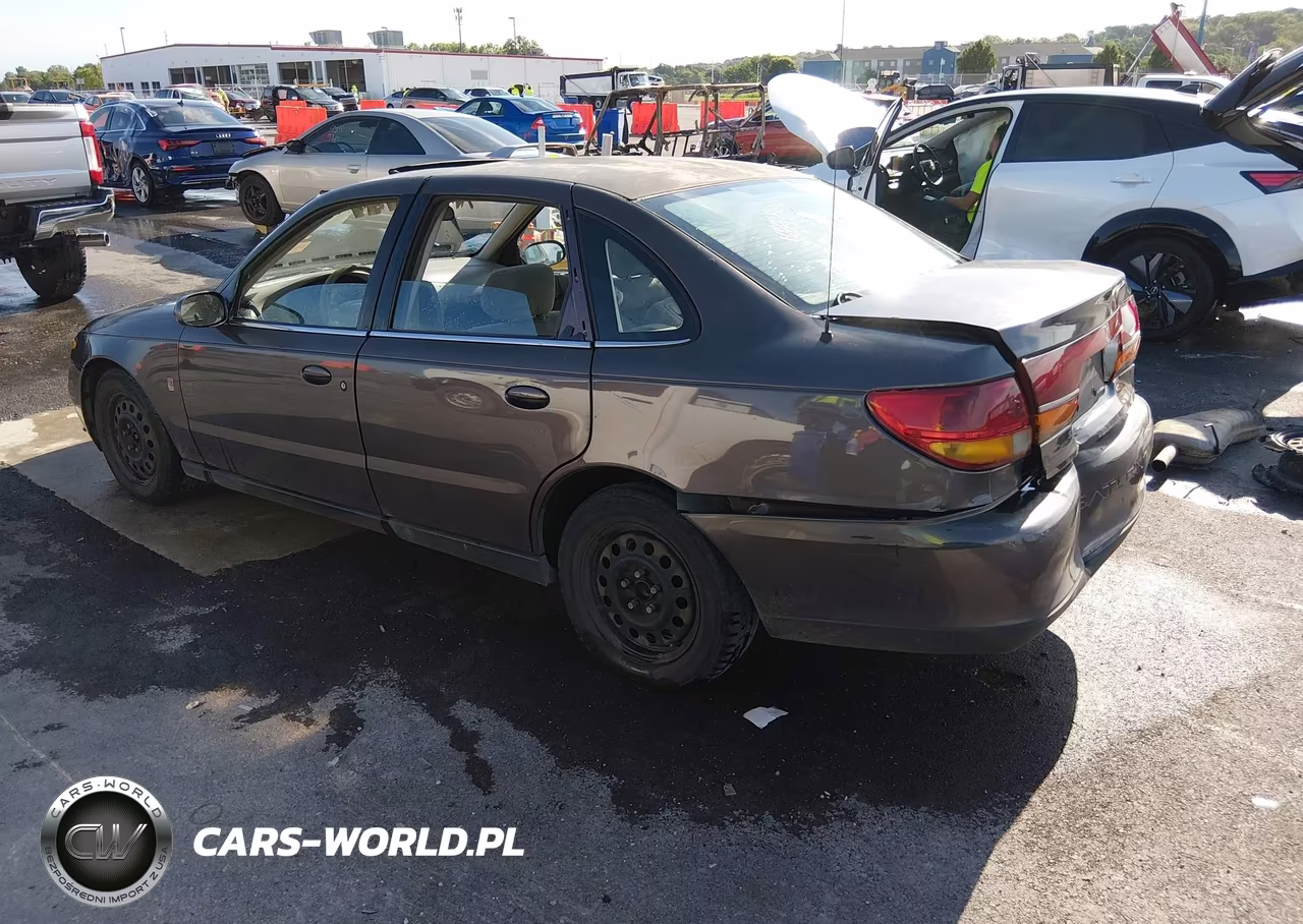 2000 Saturn Ls1 VIN:1G8JU52FXYY685090 - 3