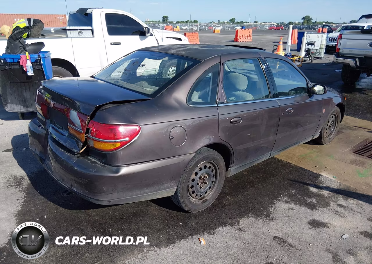 2000 Saturn Ls1 VIN:1G8JU52FXYY685090 - 4